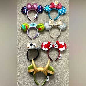 Minnie/Mickey Ears